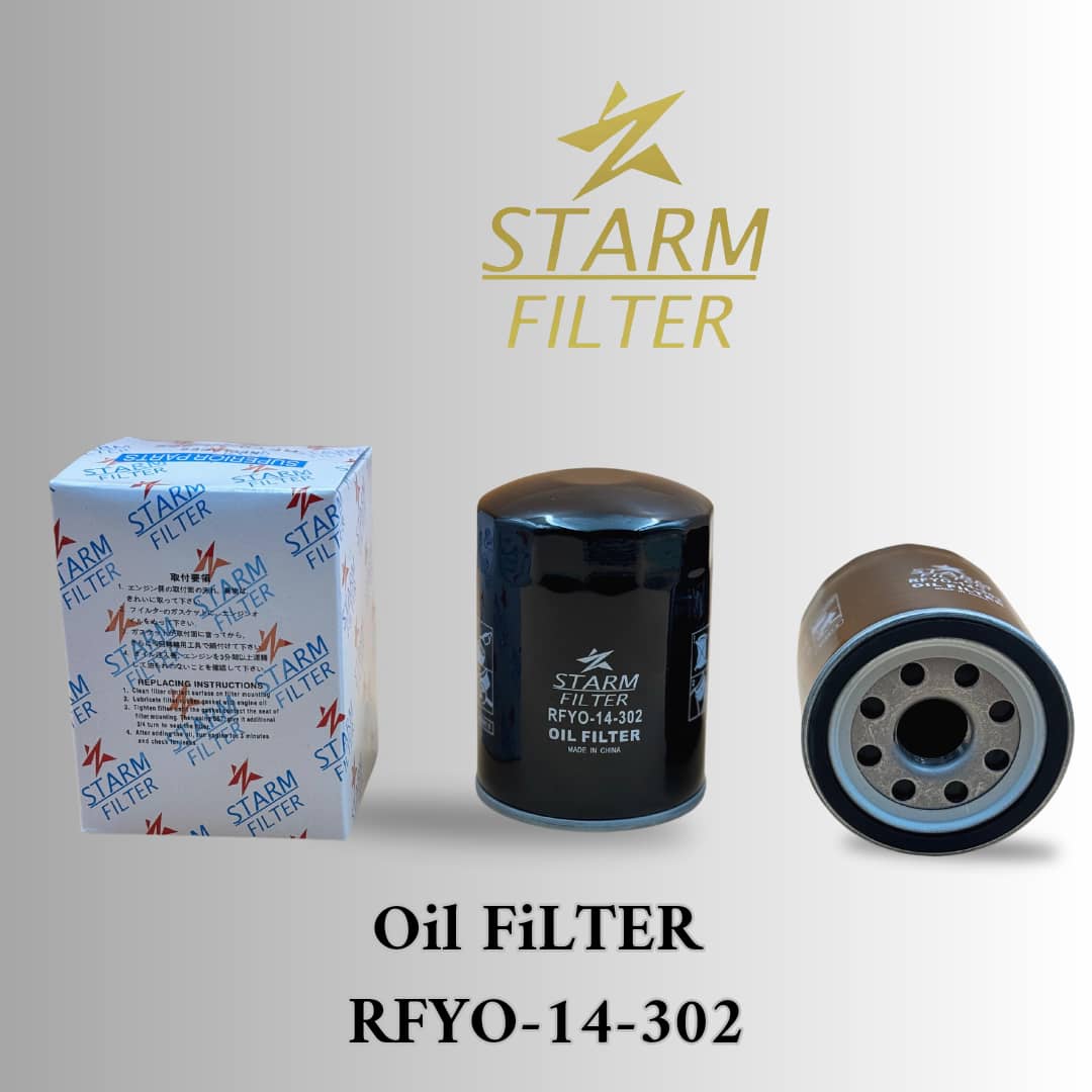 Oil Filter RYYO-14-302