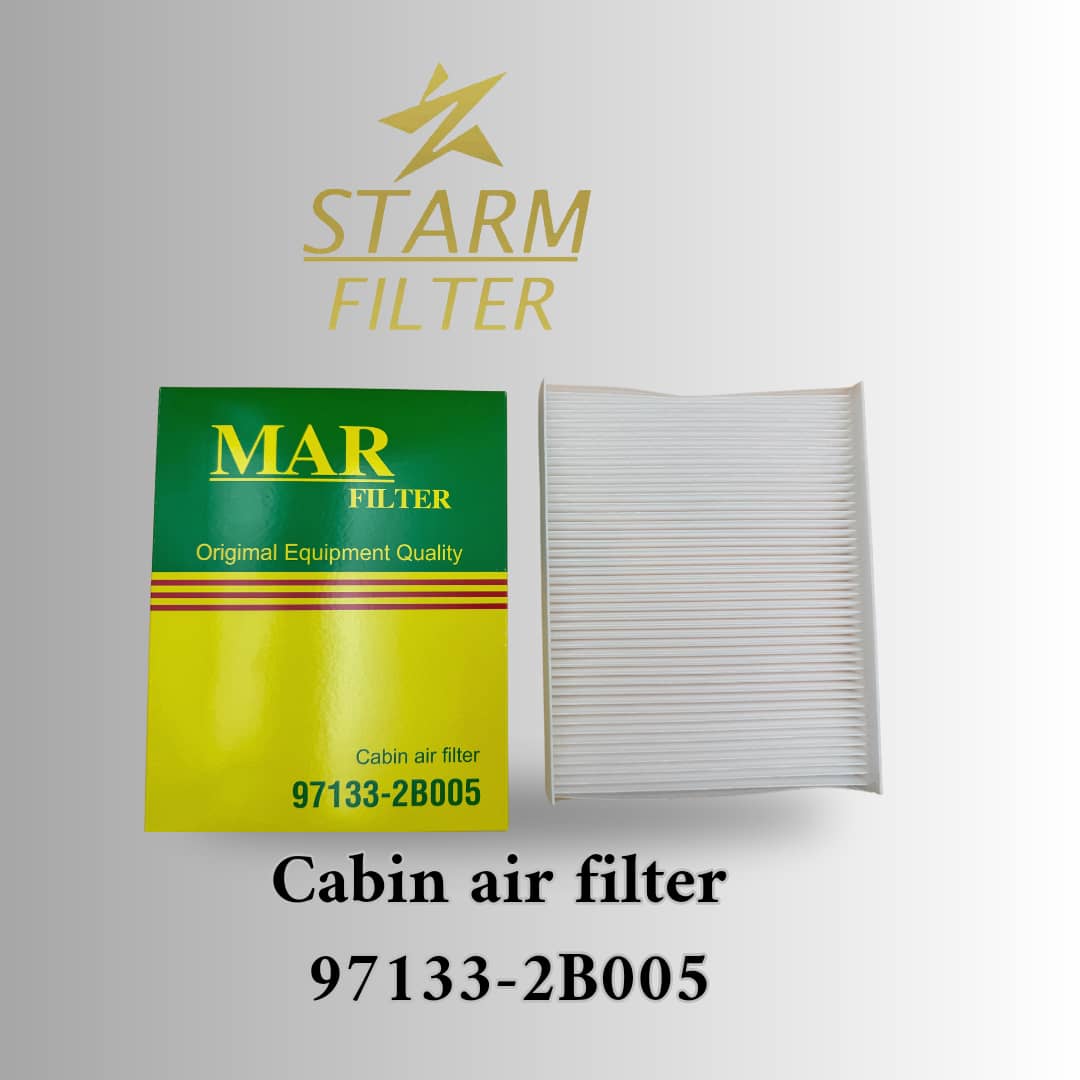 Cabin filter 97133-2B005