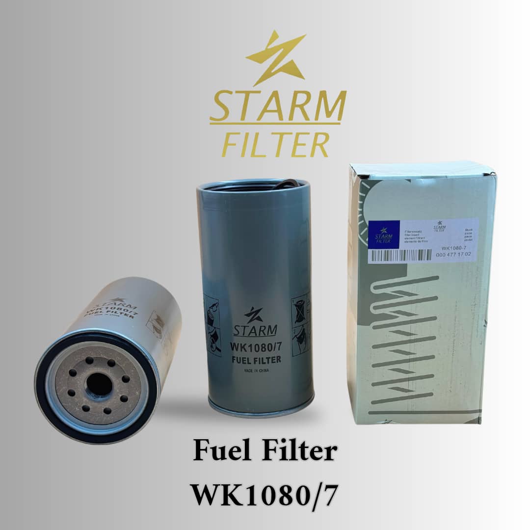 Fuel Filter WK1080/7