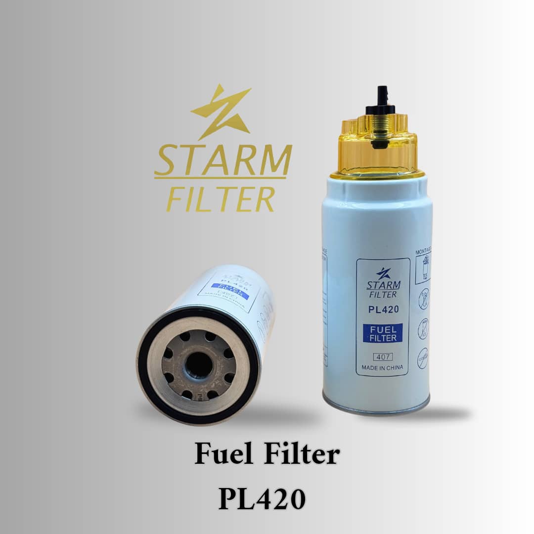 Fuel Filter PL420