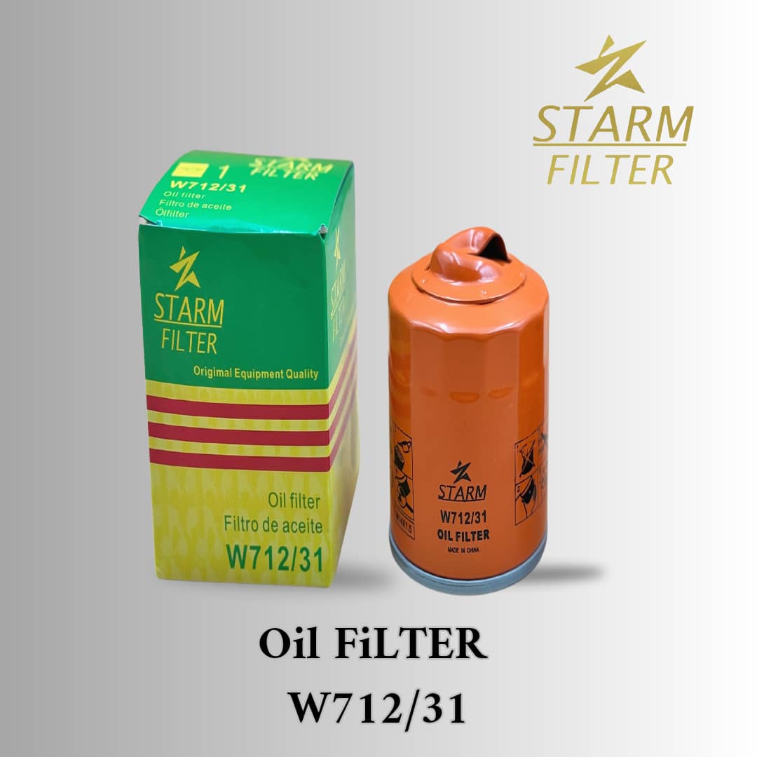 Oil Filter W712/31