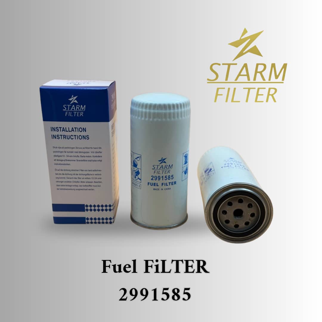 Fuel Filter 2991585